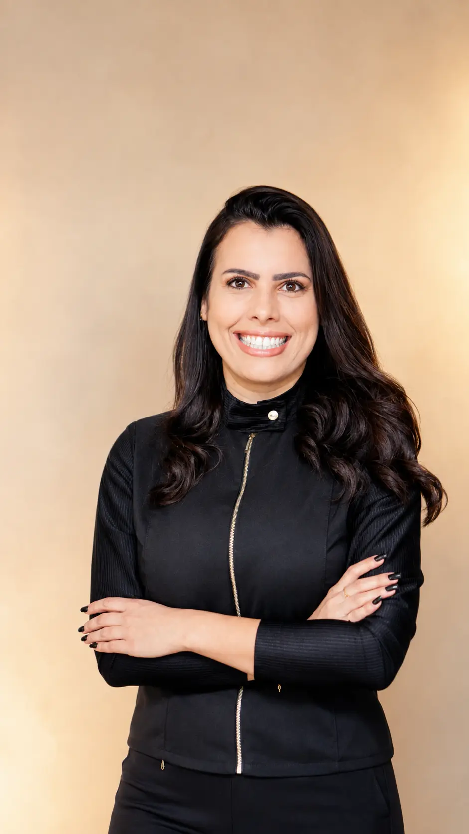 Pallomma Alves, esteticista